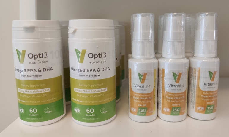 Offer SpecialPrice Sale vegan Vitamin D3 Vegan Omega 3 EPA DHA Immune System