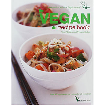 vegan diet cook book